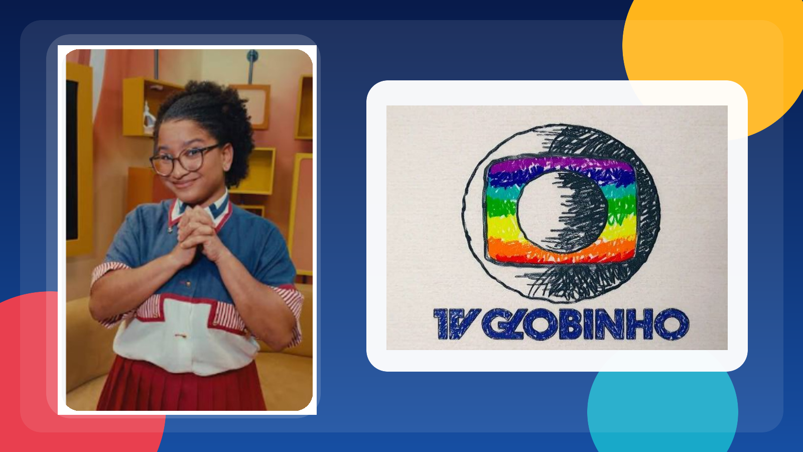Do BBB para a TV Globinho: